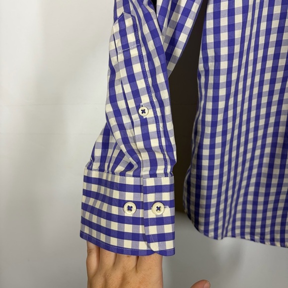 Peter Millar Weekender Wash Button Up Shirt Size Large - Picture 7 of 8